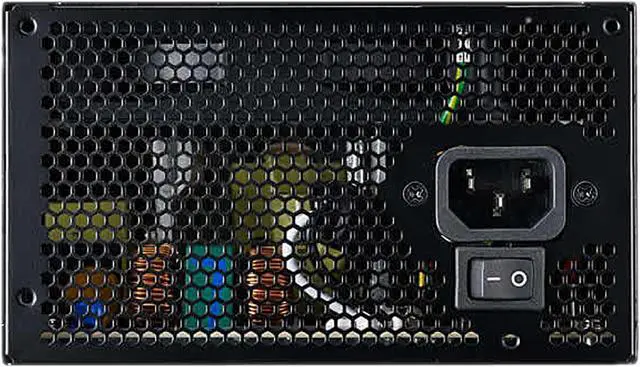 Alt view image 4 of 5 - Cooler Master MasterWatt Lite 230V (ErP 2013) 600W MPX-6001-ACABW-KS 600 W ATX 12V V2.31 ErP 2013 Lot6 Active PFC Power Supply