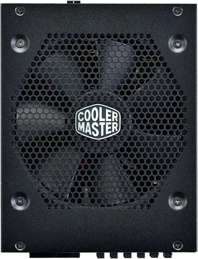 Alt view image 5 of 9 - Cooler Master V1300 Platinum 1300W Full-Modular, 80 PLUS Platinum, Japanese Capacitors, Single/Multi Rail Switch, 10 Year Warranty Power Supply