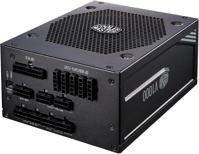 Cooler Master V1000 Platinum 1000W Full-Modular, 80 PLUS