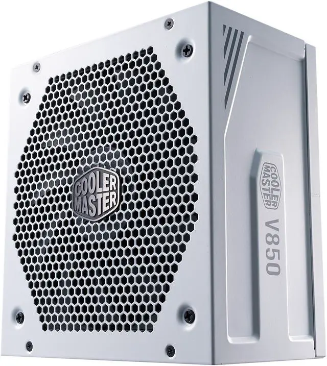 電源ユニット Cooler Master V850 GOLD V2 WHITE EDITION COOLER MASTER V850 80+ GOLD V2 WHITE EDITION TRUE RATED | 12