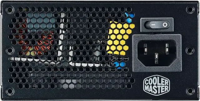 Alt view image 13 of 19 - Cooler Master V750 SFX Gold Full Modular, 750W, 80+ Gold Efficiency, ATX Bracket Included, Quiet FDB Fan, SFX Form Factor, 10 Year Warranty