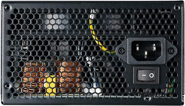 Alt view image 7 of 16 - Cooler Master MWE Gold 750 V2 Fully Modular, 750W, 80+ Gold Efficiency, Quiet HDB Fan, 2 EPS Connectors, High Temperature Resilience, 5 Year Warranty