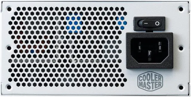 Alt view image 17 of 19 - Cooler Master V750 SFX Gold White ATX 3.1 Full Modular SFF Power Supply, 750W 80Plus Gold, 90° 12VHPWR|600W PCIe 5.0, GPU Support RTX 5070 Ti | RX 9070 XT, Customized Cable, Low Noise, 10-Year
