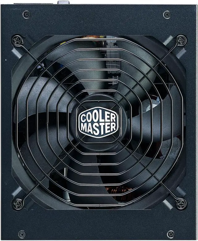 Alt view image 7 of 15 - Cooler Master MWE Gold 1250 V2 Fully Modular, 1250W, 80+ Gold Efficiency, Quiet 140mm FDB Fan, 2 EPS Connectors, High Temperature Resilience, 10 Year Warranty