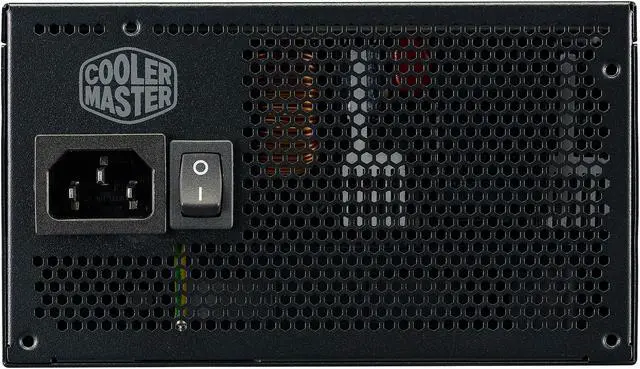 Alt view image 9 of 15 - Cooler Master MWE Gold 1050 V2 Fully Modular, 1050W, 80+ Gold Efficiency, Quiet 140mm FDB Fan, 2 EPS Connectors, High Temperature Resilience, 10 Year Warranty