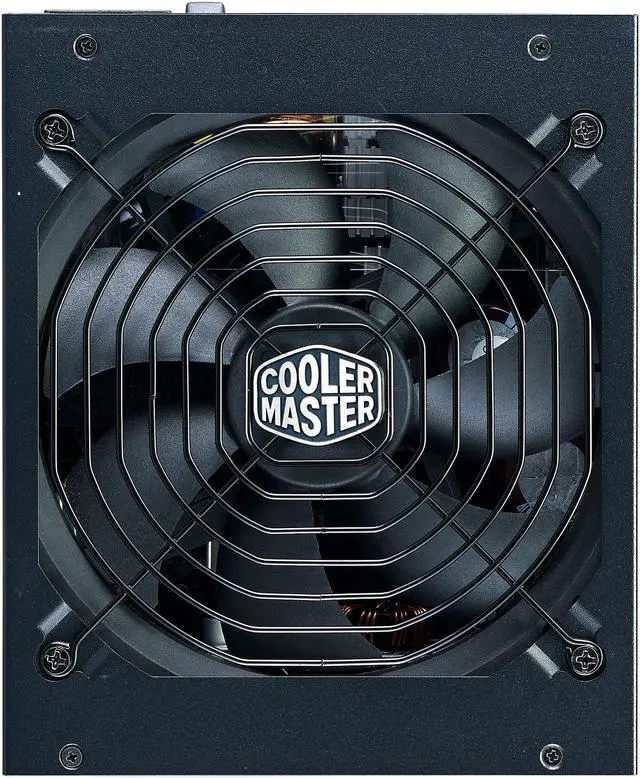 Alt view image 7 of 15 - Cooler Master MWE Gold 1050 V2 Fully Modular, 1050W, 80+ Gold Efficiency, Quiet 140mm FDB Fan, 2 EPS Connectors, High Temperature Resilience, 10 Year Warranty