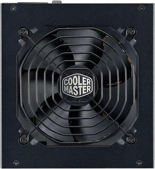 Alt view image 10 of 11 - Cooler Master MWE Gold 750 V2 MPE-7501-AFAAG-U2 750W ATX12V 80 PLUS GOLD Certified Full Modular Active PFC Power Supply