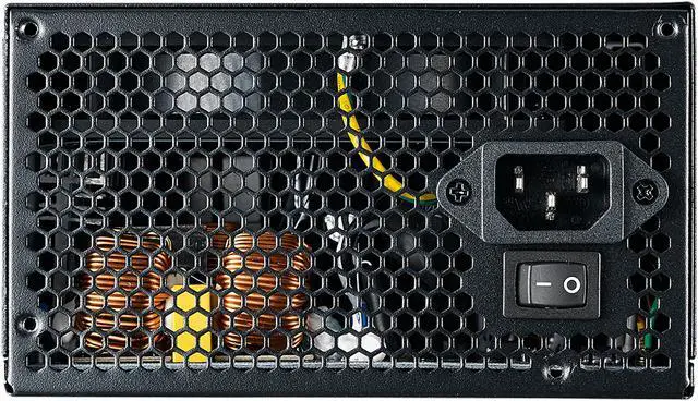 Alt view image 7 of 11 - Cooler Master MWE Gold 750 V2 MPE-7501-AFAAG-U2 750W ATX12V 80 PLUS GOLD Certified Full Modular Active PFC Power Supply