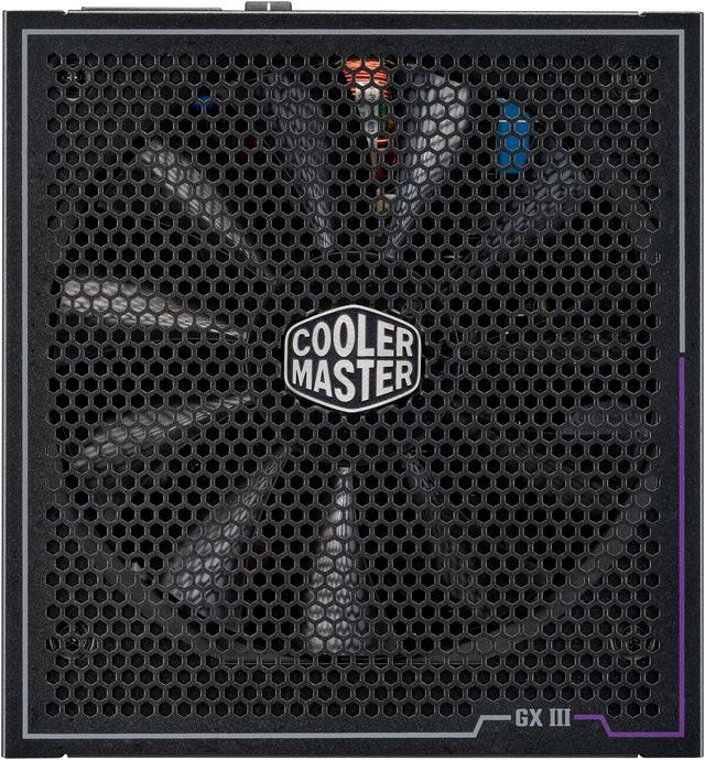 Cooler Master GX III Gold 850W ATX3.0 Full Modular Power Supply