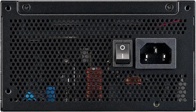 Alt view image 7 of 9 - Cooler Master GX III Gold 850W ATX3.0 Full Modular Power Supply, 850W, 80+ Gold, 90-Degree 12VHPWR PCIe 5.0 Connector, Silent Fan | Zero-RPM, 10 Year Warranty (MPX-8503-AFAG-BUS)