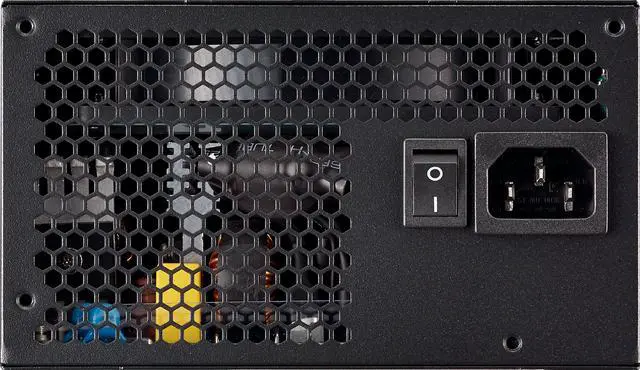Alt view image 7 of 7 - Cooler Master MWE Bronze V2 650 W 80+ Bronze Certified ATX Power Supply, 5 Year Warranty