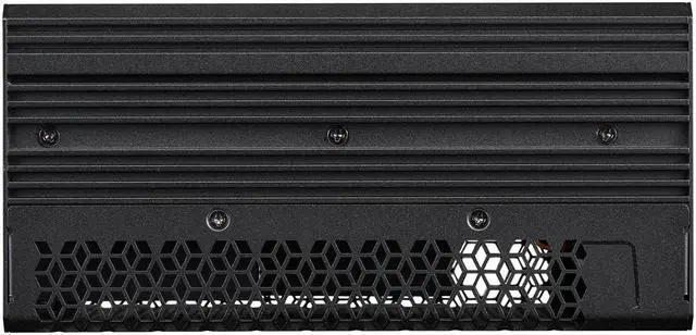 Alt view image 7 of 9 - Cooler Master X Silent Edge Platinum 850 Fanless ATX 3.1 Full Modular PSU, 850W 80+ Platinum, 90° 12VHPWR 450W PCIe 5.1, Infineon CoolMOS, Heat Pipe Technology, GPU Support RX7900 XTX|RTX 4090, 15Year