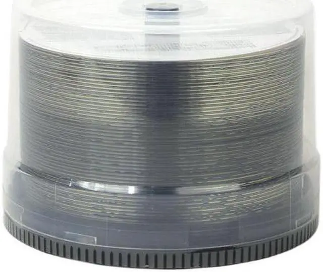 Main image of TAIYO YUDEN 4.7GB 8X DVD+R 50 Packs Spindle Disc Model DVD+R47ZZSB8