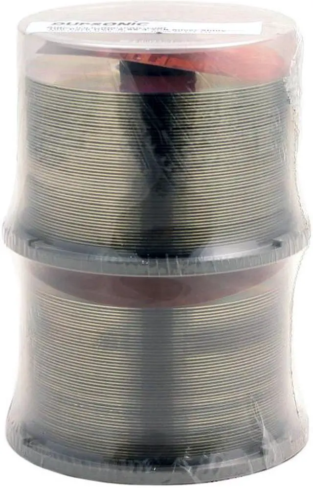 Main image of DUPSONIC 4.7GB 8X DVD-R 100 Packs Spindle Disc Model DVD-R/8X/05