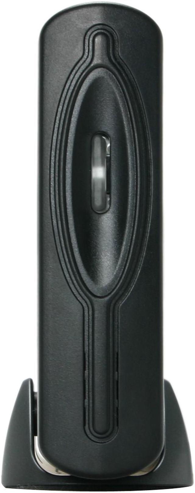 Alt view image 4 of 9 - Rosewill RX353-S BLK (Black) 3.5" SATA to USB & eSATA Ext. Enclosure w/Int.40mm fan