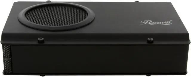 Rosewill RX-358 V2 BLK (Black) 3.5