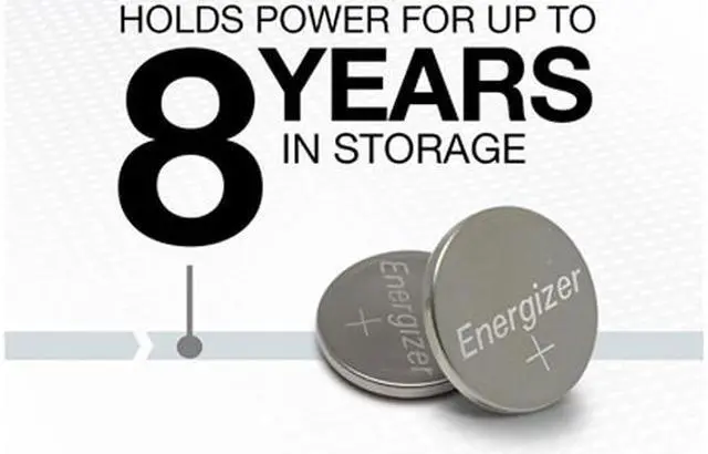 Alt view image 3 of 5 - Energizer ECR1220BP 1220 Lithium Coin Cell Battery