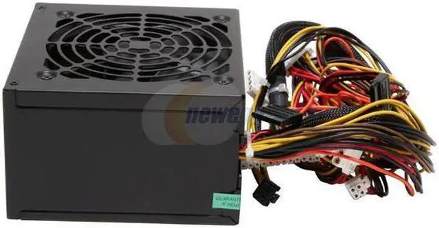 Alt view image 3 of 8 - HIPRO TOP-500P5 500 W ATX V2.01 Power Supply - OEM