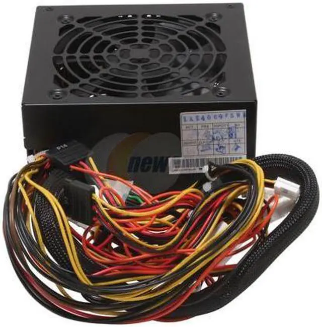 Alt view image 4 of 8 - HIPRO TOP-500P5 500 W ATX V2.01 Power Supply - OEM