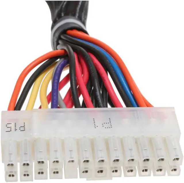 Alt view image 8 of 8 - HIPRO TOP-500P5 500 W ATX V2.01 Power Supply - OEM