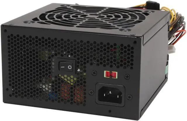 Main image of HIPRO TOP-500P5 500 W ATX V2.01 Power Supply - OEM