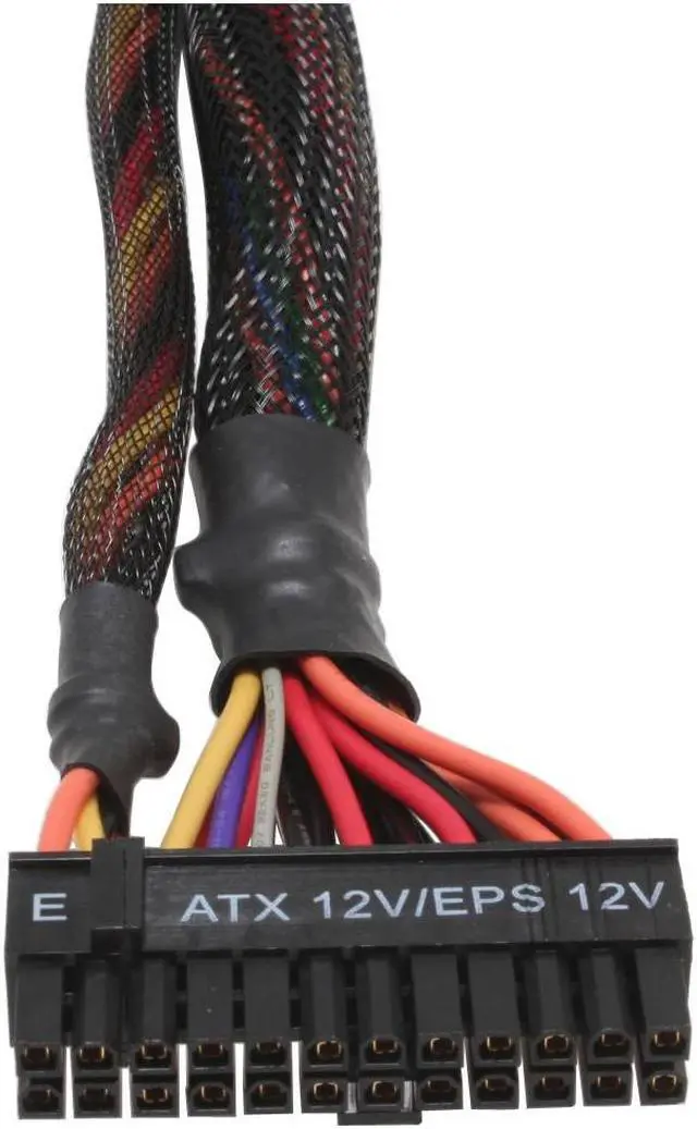 Alt view image 5 of 5 - HIPRO TOP-600P5 600 W ATX V2.01 Active PFC Power Supply - OEM