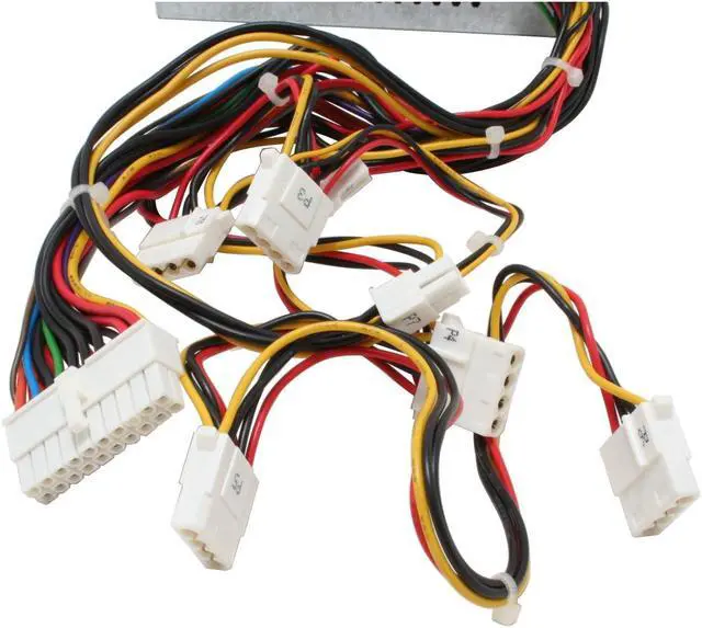 Alt view image 5 of 6 - HIPRO HP-D3057F3P 300 W ATX12V Active PFC Power Supply - OEM