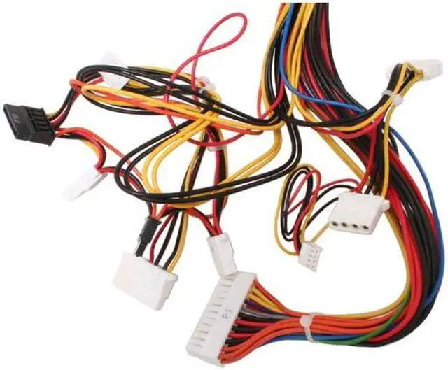 Alt view image 5 of 6 - HIPRO HP-D3057F3R 300W ATX12V Power Supply – OEM HP Hewlett Packard Genuine/Replacement P/N: 5188-2625 Desktop PC Power Supply - OEM