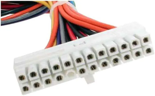 Alt view image 6 of 6 - HIPRO HP-D3057F3R 300W ATX12V Power Supply – OEM HP Hewlett Packard Genuine/Replacement P/N: 5188-2625 Desktop PC Power Supply - OEM