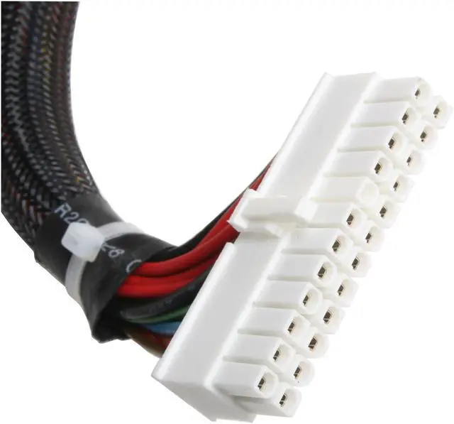 Alt view image 4 of 4 - HIPRO HP-W700WC3 LF 700 W ATX12V / EPS12V SLI Ready Power Supply - OEM
