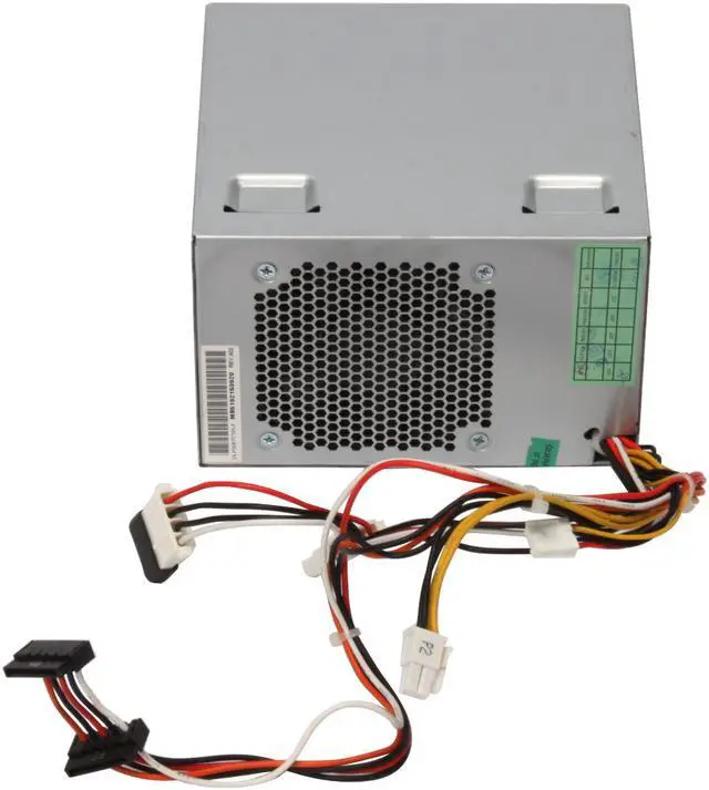 Alt view image 3 of 6 - HIPRO HP-D3067F3P 305 W ATX12V Power Supply - OEM