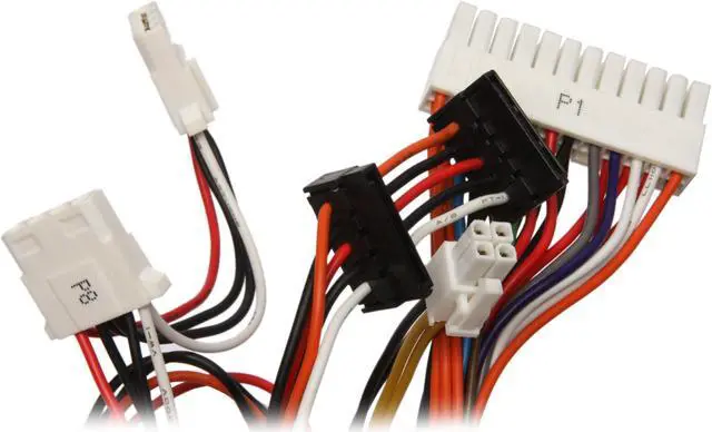 Alt view image 5 of 6 - HIPRO HP-D3067F3P 305 W ATX12V Power Supply - OEM