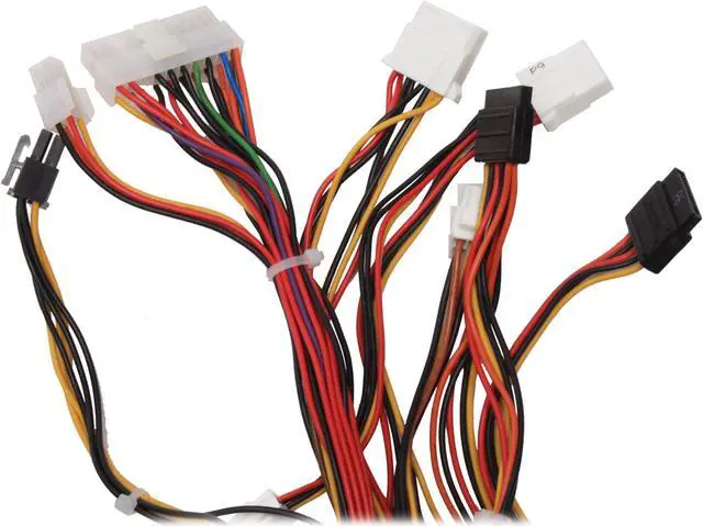 Alt view image 6 of 7 - HIPRO HP-D4802RWB2 480 W ATX12V V2.2 Power Supply - OEM