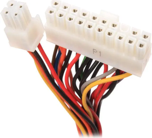 Alt view image 7 of 7 - HIPRO HP-D4802RWB2 480 W ATX12V V2.2 Power Supply - OEM