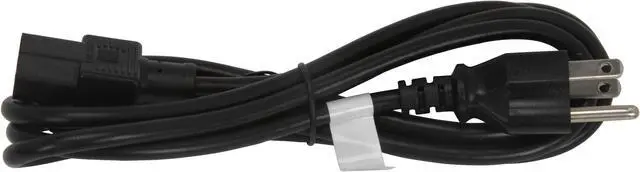 Alt view image 8 of 9 - HIPRO K1 HP-D6301AW 630 W ATX12V V2.2 SLI Ready CrossFire Ready Active PFC Power Supply with power cord