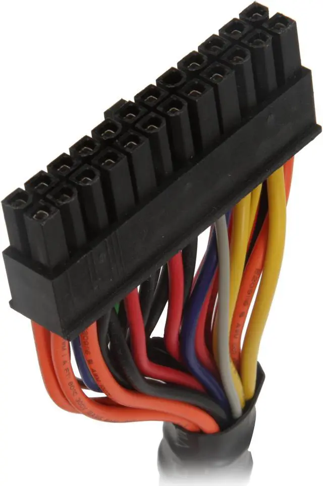 Alt view image 7 of 10 - Seventeam ST-750PAF 750 W ATX 12V V2.2 SLI Ready CrossFire Ready 80 PLUS BRONZE Certified Active PFC Power Supply