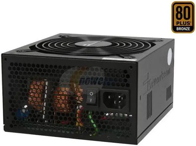 Main image of Seventeam ST-750PAF 750 W ATX 12V V2.2 SLI Ready CrossFire Ready 80 PLUS BRONZE Certified Active PFC Power Supply