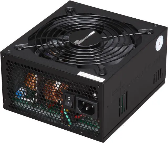 Main image of Seventeam ST-750ZAF 750 W ATX 12V V2.2 SLI Certified CrossFire Ready 80 PLUS BRONZE Certified Modular Active PFC Power Supply