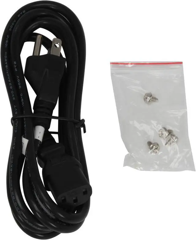 Alt view image 8 of 9 - Seventeam ST-650PAF 650 W ATX 12V V2.2 SLI Ready CrossFire Ready 80 PLUS BRONZE Certified Active PFC Power Supply