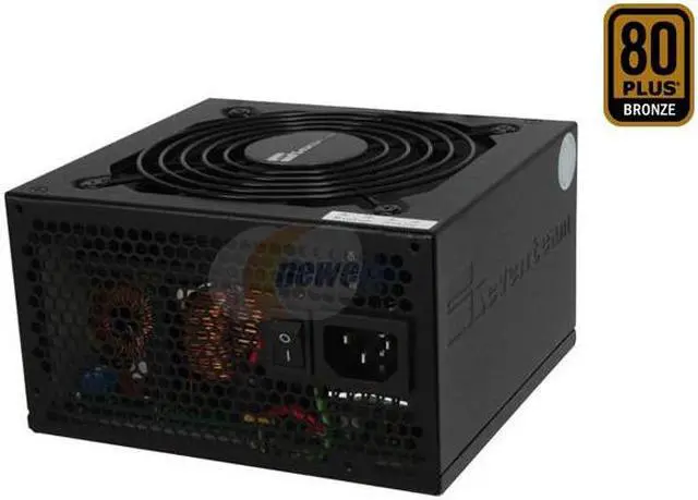 Main image of Seventeam ST-650PAF 650 W ATX 12V V2.2 SLI Ready CrossFire Ready 80 PLUS BRONZE Certified Active PFC Power Supply
