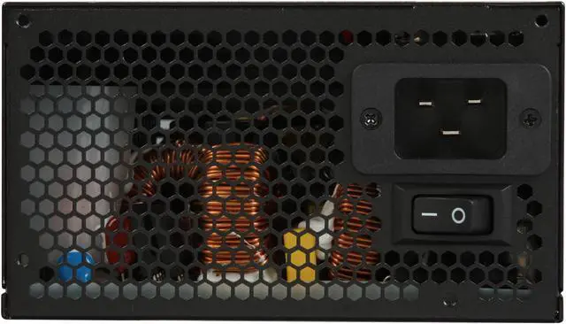 Alt view image 2 of 7 - Seventeam ST-1200E-AF 1200 W SSI-EPS 12V V2.91 SLI Ready Active PFC Power Supply