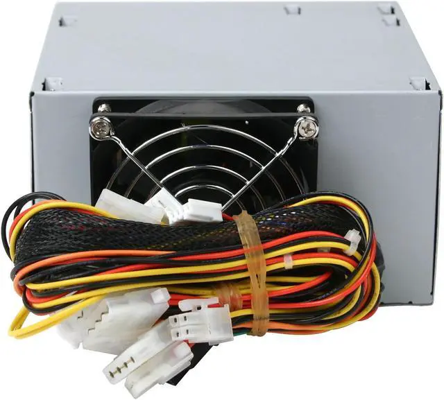Alt view image 3 of 8 - Rosewill RV300 300 W ATX12V Power Supply