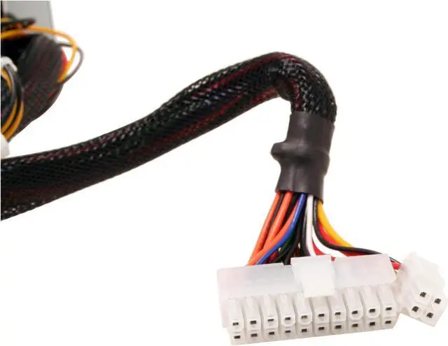 Alt view image 5 of 8 - Rosewill RV300 300 W ATX12V Power Supply