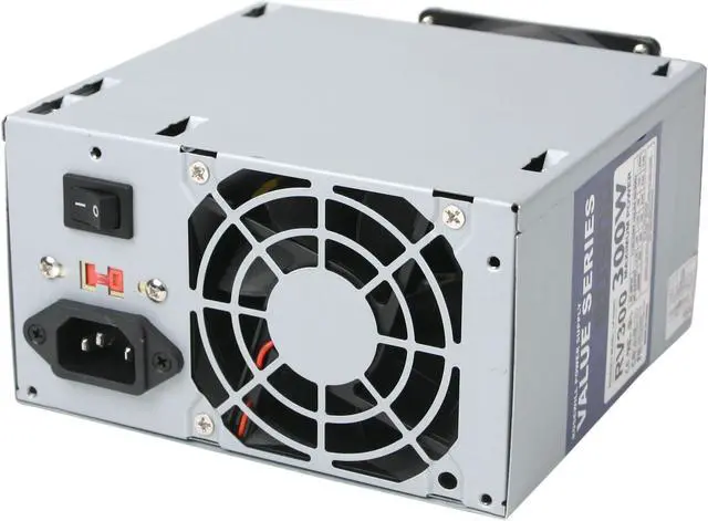 Main image of Rosewill RV300 300 W ATX12V Power Supply