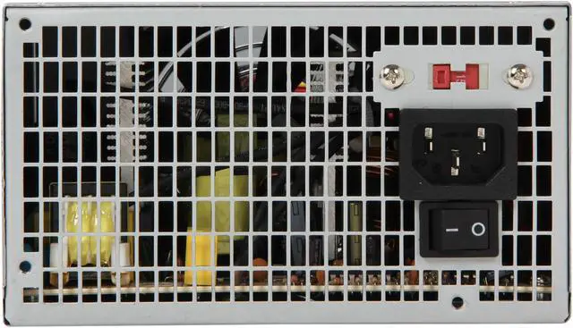 Alt view image 2 of 7 - Rosewill RV350 350W ATX 1.3     Power Supply