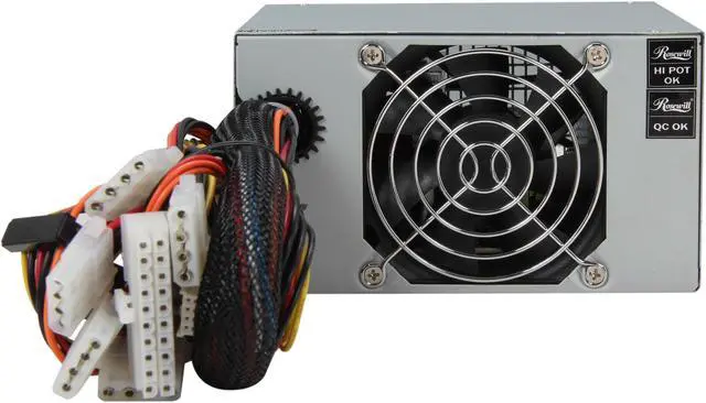Alt view image 3 of 7 - Rosewill RV350 350W ATX 1.3     Power Supply