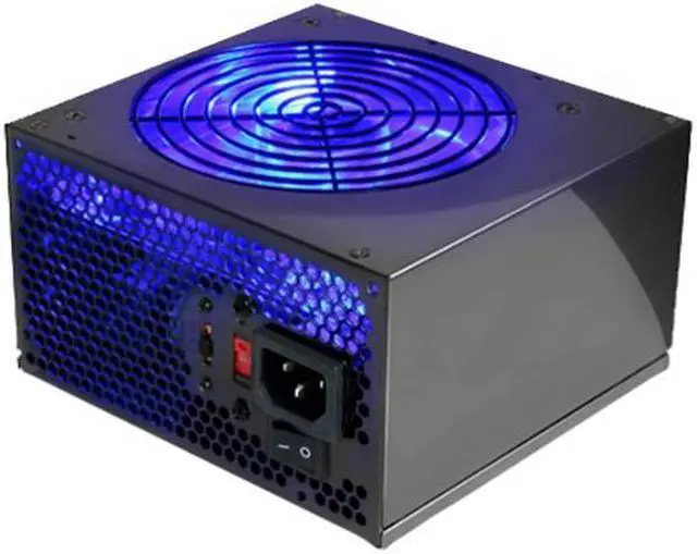 Alt view image 6 of 7 - Rosewill RP500 500W ATX12V v1.3/ EPS12V     Power Supply