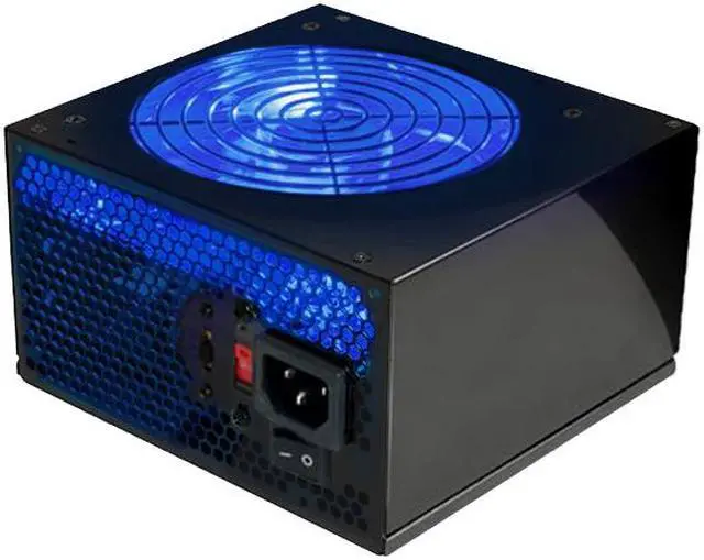 Main image of Rosewill RP500 500W ATX12V v1.3/ EPS12V     Power Supply