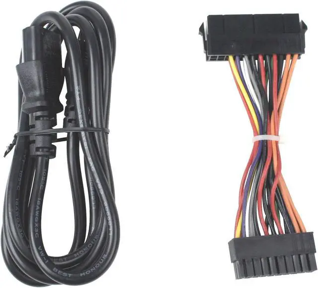 Alt view image 3 of 6 - Rosewill RP550 550W ATX V1.3/ EPS12V     Power Supply