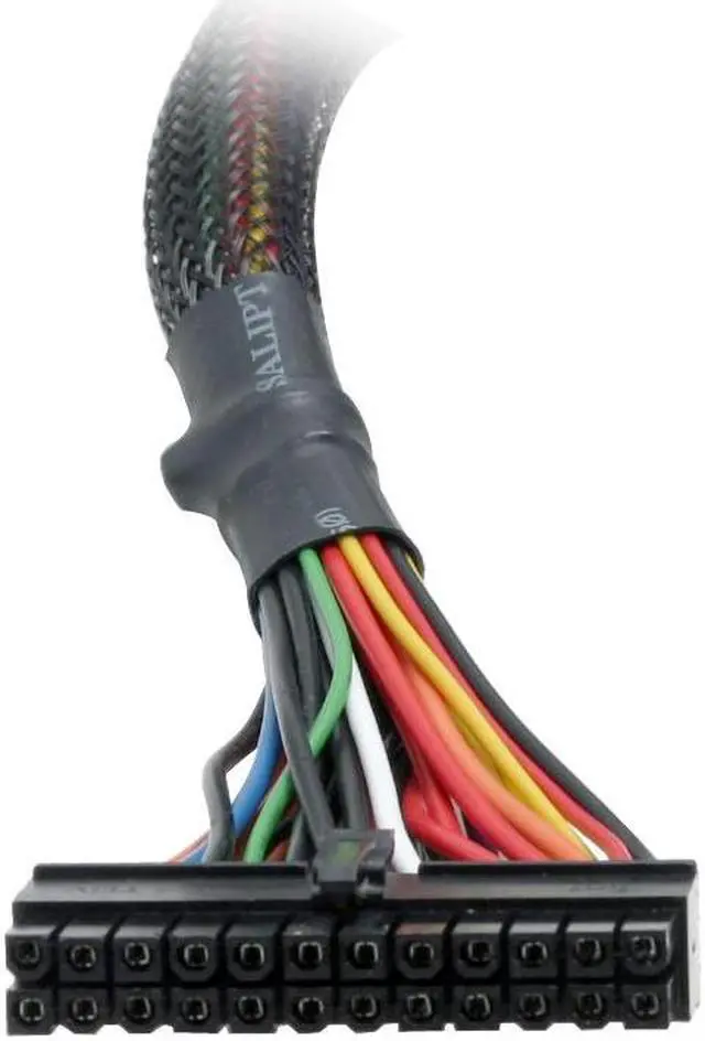 Alt view image 5 of 6 - Rosewill RP550 550W ATX V1.3/ EPS12V     Power Supply